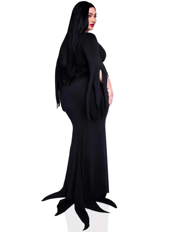 LEG AVENUE Immortal Mistress Costume Plus Size - Adult 5 LEG AVENUE Immortal Mistress Costume Plus Size - Adult - Image 5
