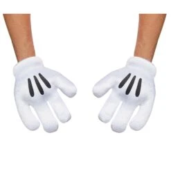 Disguise Mickey Mouse Adult Gloves