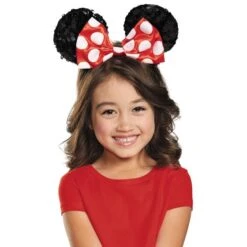 Disguise Minnie Mouse Sequined Ears