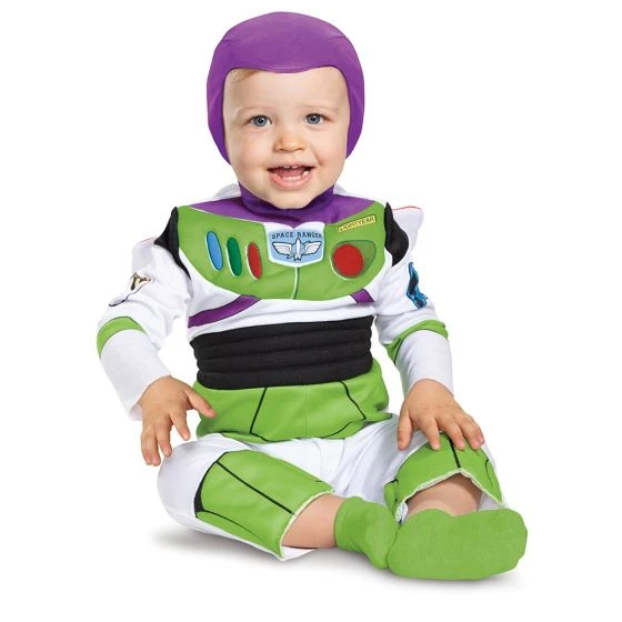 Disguise Toy Story - Buzz Lightyear Infant Costume