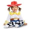 Disguise Toy Story - Jessie Infant Costume