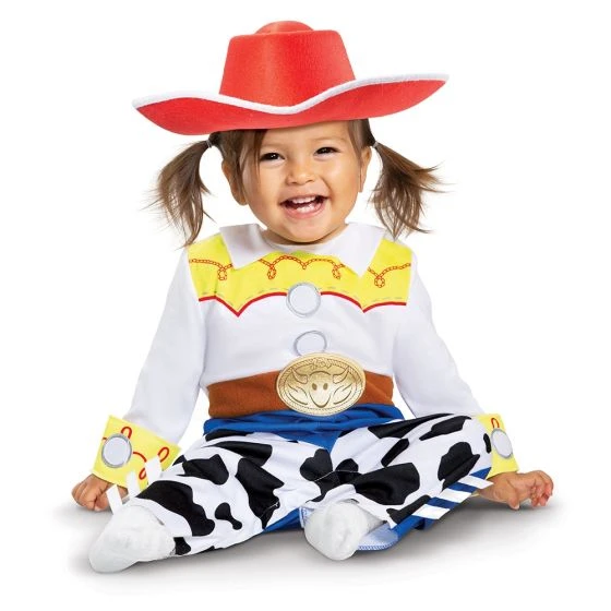 Disguise Toy Story - Jessie Infant Costume 1 Disguise Toy Story - Jessie Infant Costume