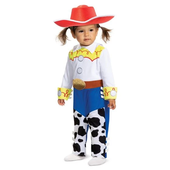Disguise Toy Story - Jessie Infant Costume 2 Disguise Toy Story - Jessie Infant Costume - Image 2