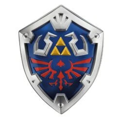 Disguise Link Shield The Legend Of Zelda