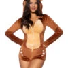 LEG AVENUE Comfy Fawn Costume - Adult