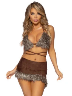 LEG AVENUE Cave Babe Costume - Adult
