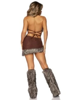 LEG AVENUE Cave Babe Costume - Adult -Caufields Store 87103 02 077