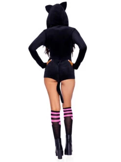 LEG AVENUE Cutie Comfy Cat Costume - Adult -Caufields Store 87142 02 001 76447f61 6887 4e4e abd9 fdae16e03c04