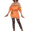 LEG AVENUE Spooky Trickster Costume - Women's Adult