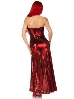 LEG AVENUE Red Starlett Dress - Adult -Caufields Store 87157 02 003