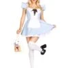 LEG AVENUE Storybook Alice Costume - Women's