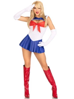 LEG AVENUE Sexy Sailor Costume - Adult