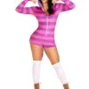 LEG AVENUE Comfy Cheshire Cat Costume - Women's