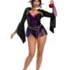 LEG AVENUE Poison Apple Queen Costume - Adult