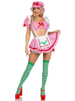 LEG AVENUE Berry Babe Costume - Adult