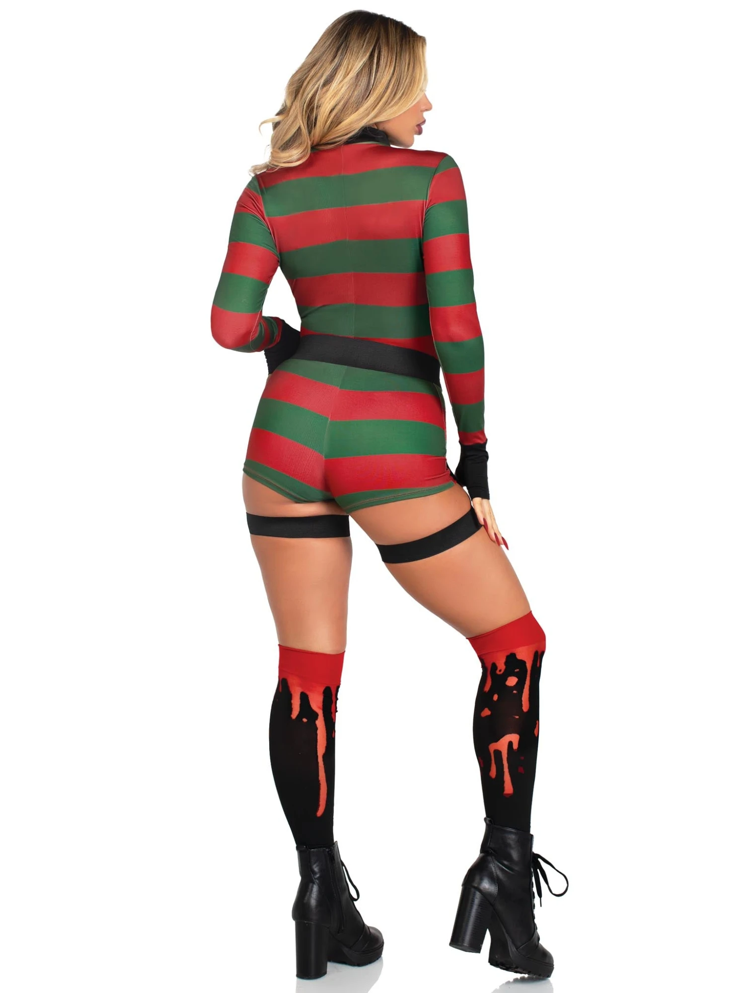 LEG AVENUE Dream Killer Costume - Adult 3 LEG AVENUE Dream Killer Costume - Adult - Image 3