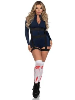 LEG AVENUE Vibe Killer Costume - Adult