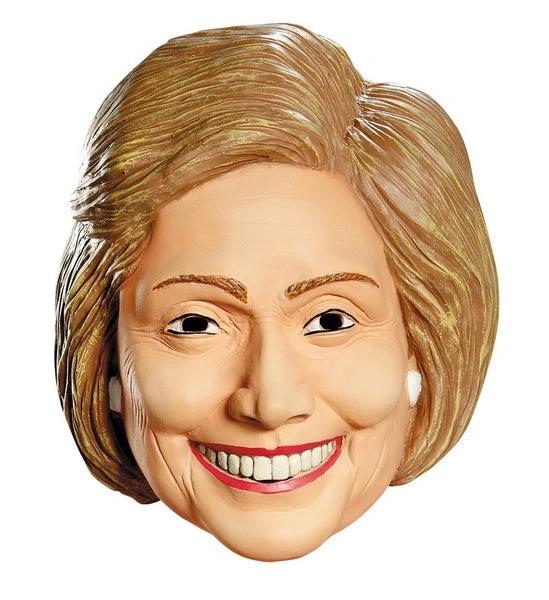 Disguise Hillary Clinton Mask 1 Disguise Hillary Clinton Mask