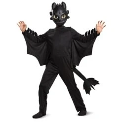 Disguise How To Train Your Dragon - Toothless Costume