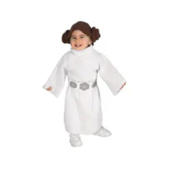 Princess Leia Toddler Costume