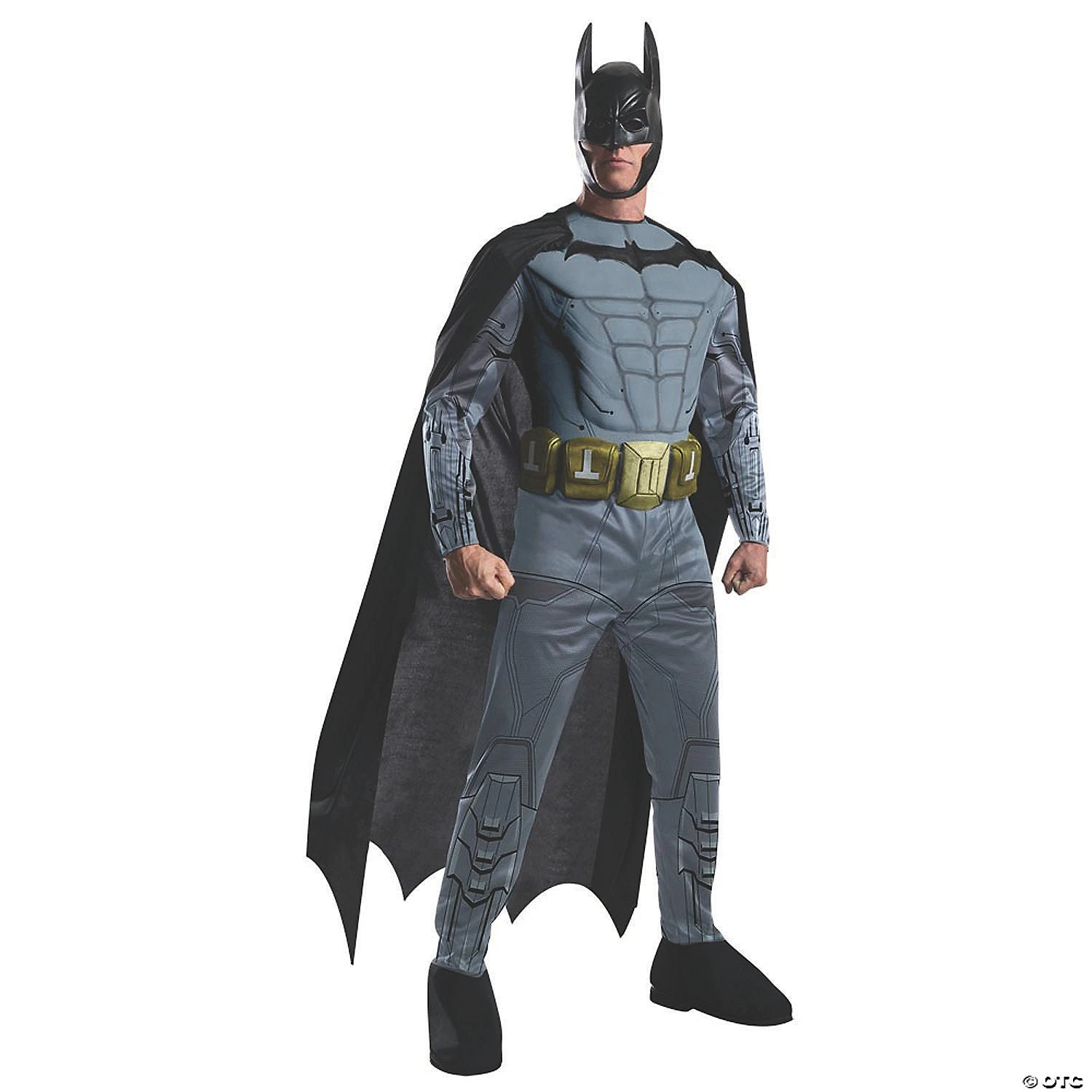 Batman Arkham Adult Large Costume 1 Batman Arkham Adult Large Costume