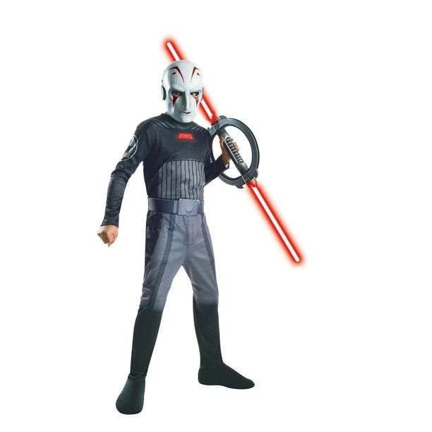 The Inquisitor Child's Costume (Star Wars) 1 The Inquisitor Child's Costume (Star Wars)