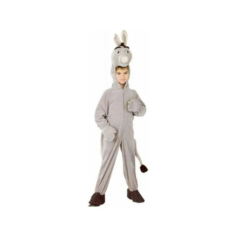 Donkey Shrek Child Costume 1 Donkey Shrek Child Costume