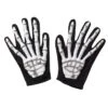 Fun World 3D Skeleton Gloves - Adult Size