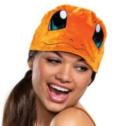 Disguise Pokémon - Charmander Accessory Kit -Caufields Store 90298 female hat