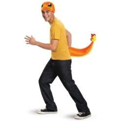 Disguise Pokémon - Charmander Accessory Kit