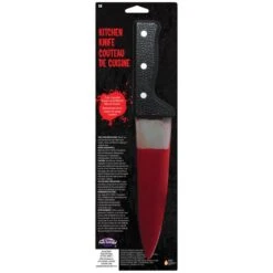 Fun World Bleeding Kitchen Knife