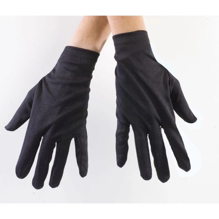 Fun World Costume Gloves 100% Polyester 2 Fun World Costume Gloves 100% Polyester - Image 2