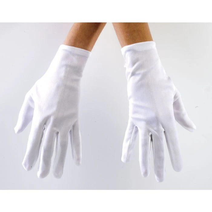 Fun World Costume Gloves 100% Polyester 3 Fun World Costume Gloves 100% Polyester - Image 3