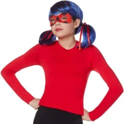 Fun World Miraculous Ladybug Costume Kit Deluxe-Child