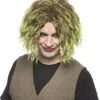 Green Joke Wig