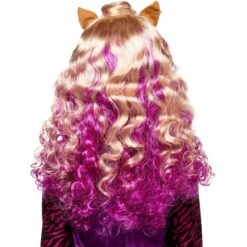 Monster High Wig -Caufields Store 92361CBACK 1024x1024 2x a78ad5df 1d2c 4585 a68f 370f9a105d97