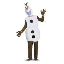 Disguise Olaf Deluxe Adult