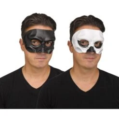 Fun World Skull-Guise Mask