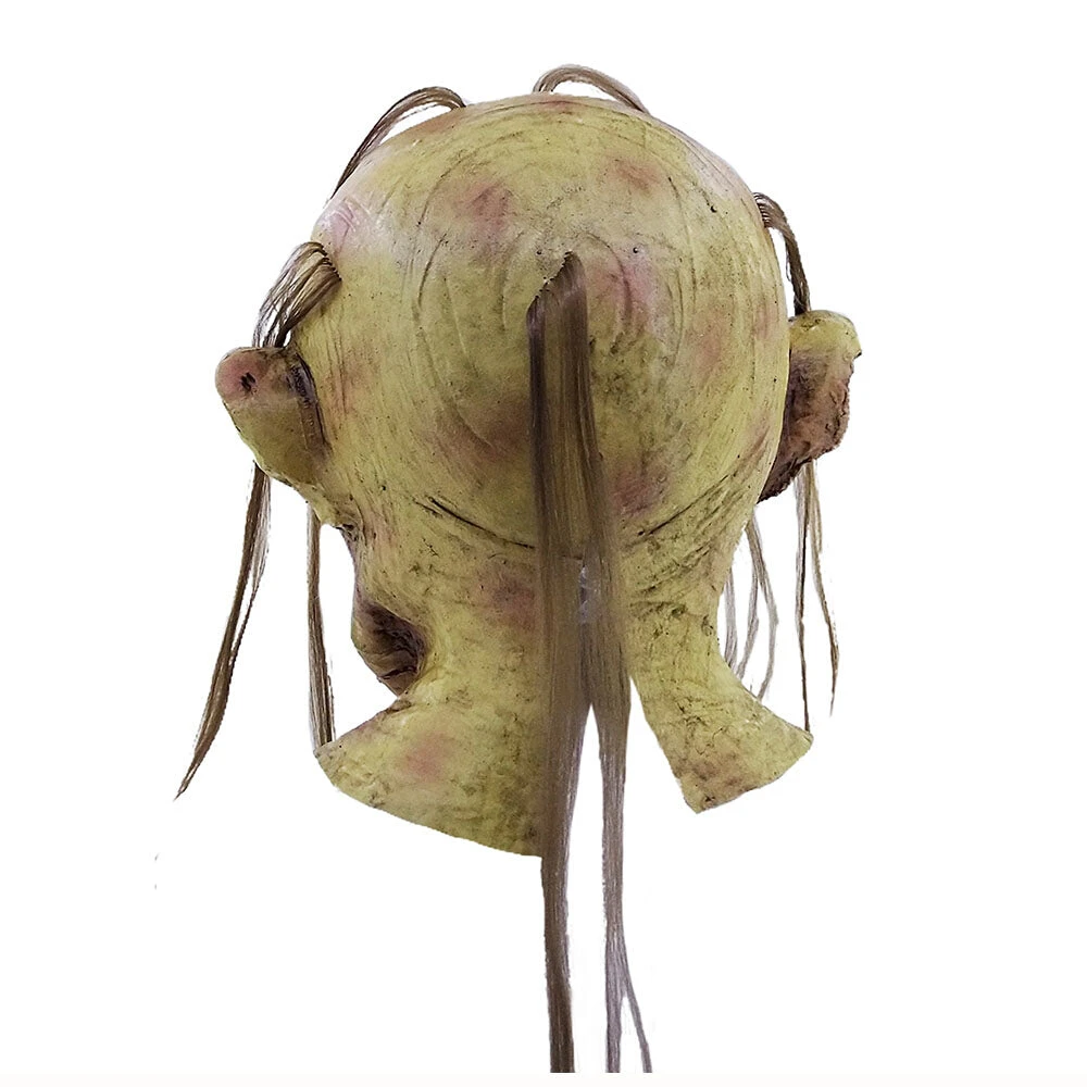 Ghoulish Zombie Tongue Mask 3 Ghoulish Zombie Tongue Mask - Image 3