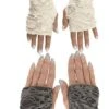 Fun World Tatter Long Fingerless Sleevelets - Adult