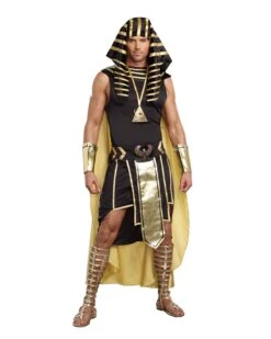 Dreamgirl King Of Egypt Adult Costume
