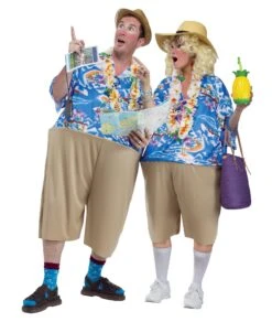 Fun World Tacky Tourist Costume