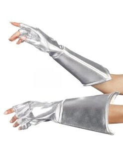 Dreamgirl Galaxy Gauntlet Gloves