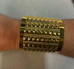 Greek / Roman Gold Bracelet