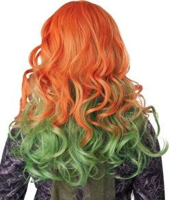 Pumpkin Blossom Wig -Caufields Store A1uZ9qZOGKL. AC UX679