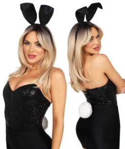 LEG AVENUE Bunny Accessory Kit