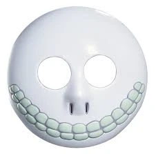 Disguise The Nightmare Before Christmas - Barrel Mask