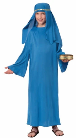 Forum Novelties Blue Wiseman Children's Costume