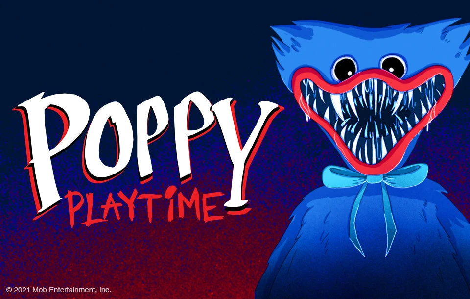 Disguise Poppy Playtime - Catnap Child's Mask 2 Disguise Poppy Playtime - Catnap Child's Mask - Image 2