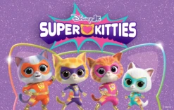 Disguise Bitsy Super Kitties Children Costumes -Caufields Store Brand Super Kitties